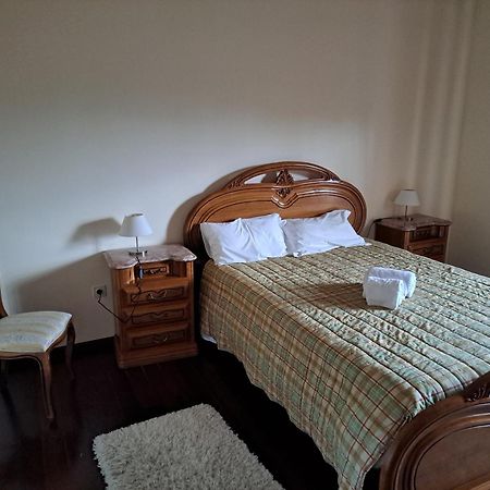Casa Pinho Pensionat São Pedro do Sul Eksteriør billede