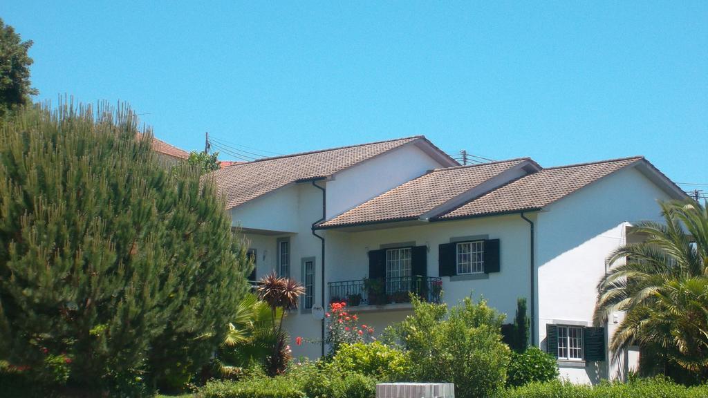 Casa Pinho Pensionat São Pedro do Sul Eksteriør billede