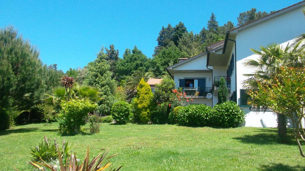 Casa Pinho Pensionat São Pedro do Sul Eksteriør billede