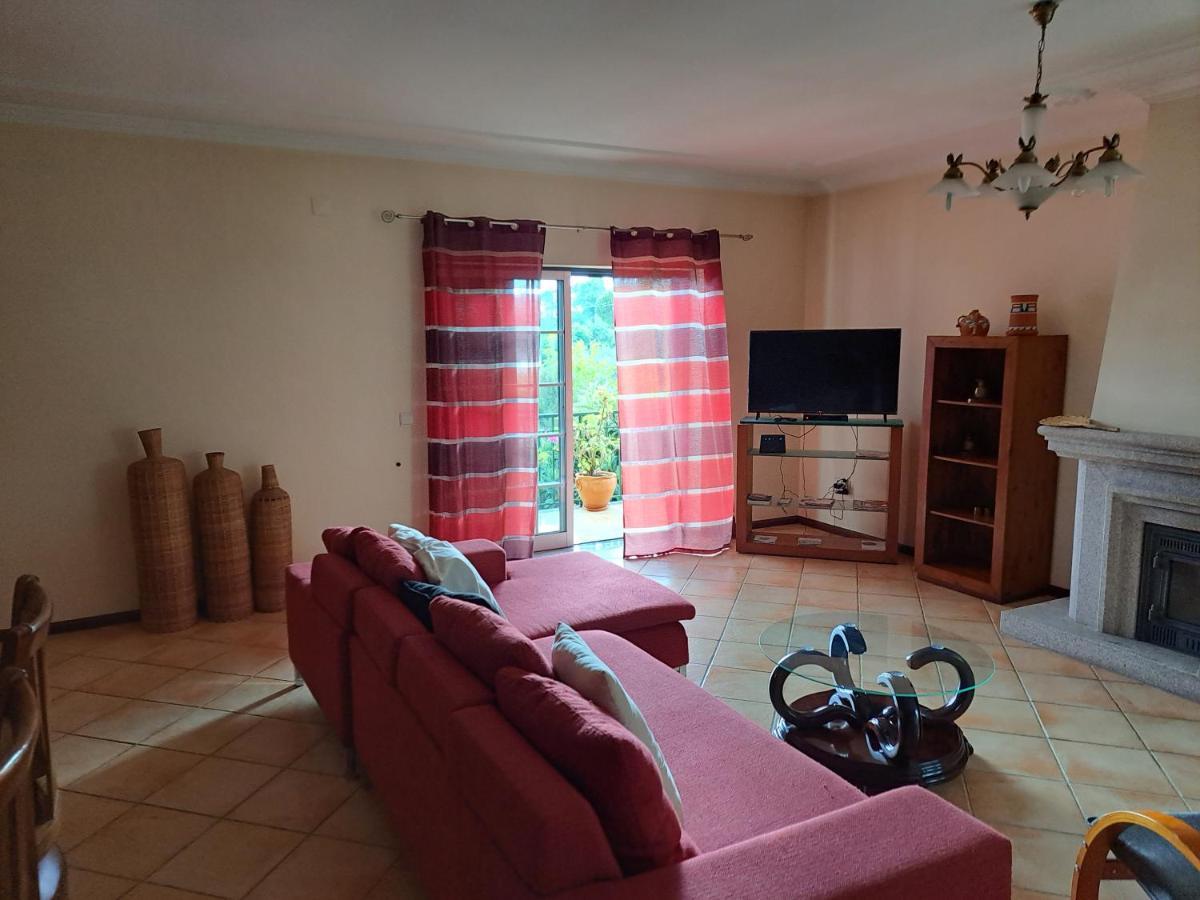 Casa Pinho Pensionat São Pedro do Sul Eksteriør billede