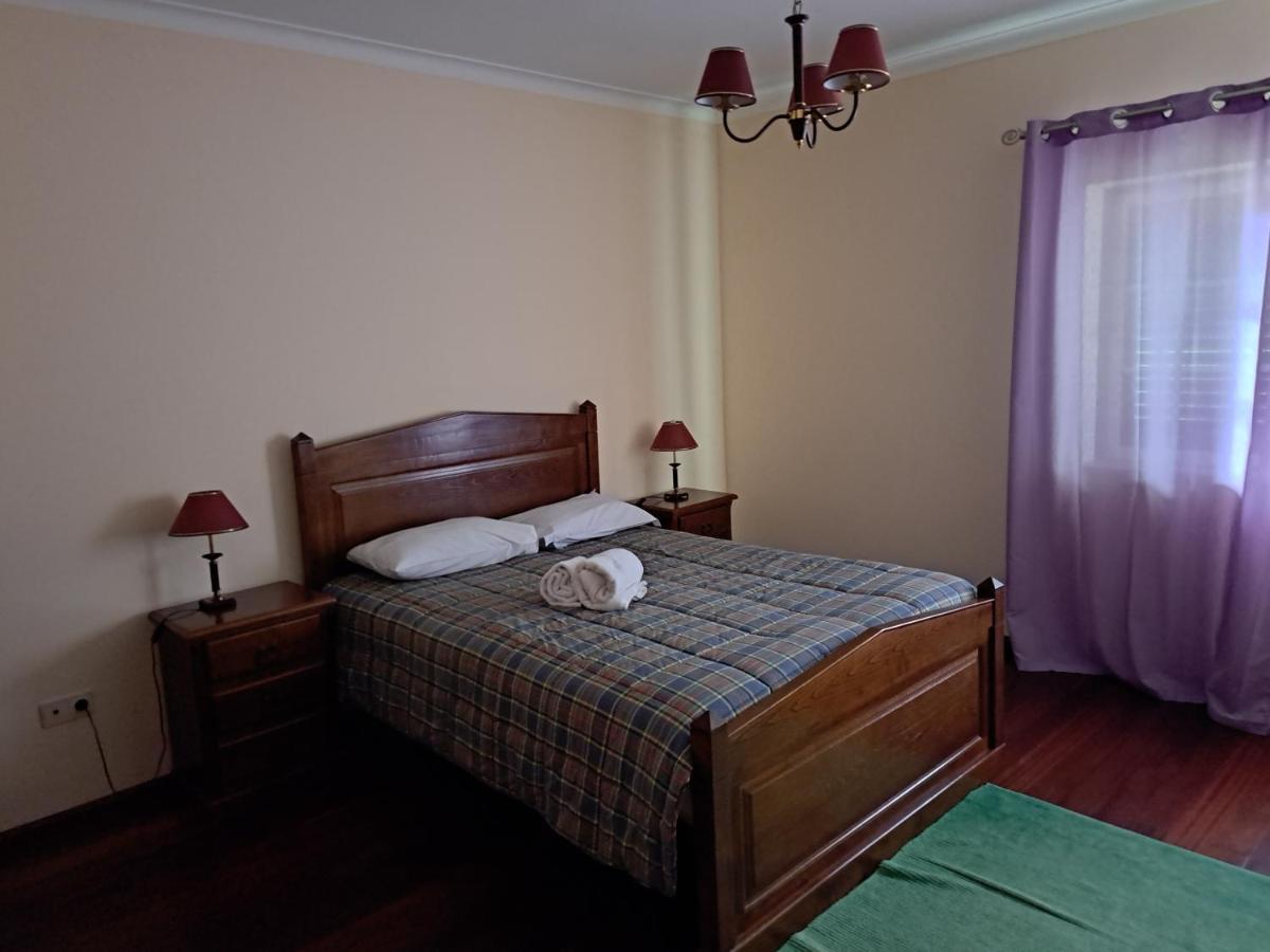Casa Pinho Pensionat São Pedro do Sul Eksteriør billede