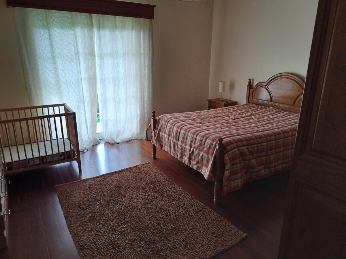 Casa Pinho Pensionat São Pedro do Sul Eksteriør billede