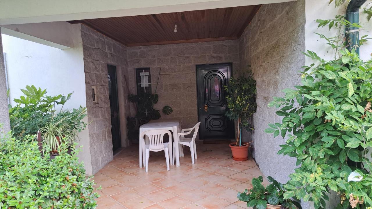 Casa Pinho Pensionat São Pedro do Sul Eksteriør billede