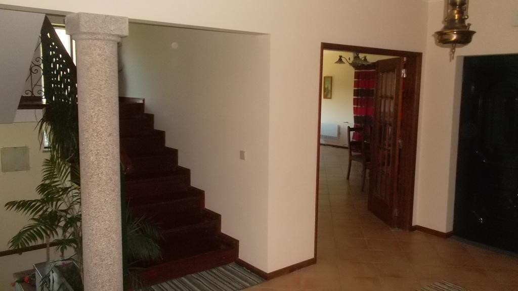 Casa Pinho Pensionat São Pedro do Sul Eksteriør billede