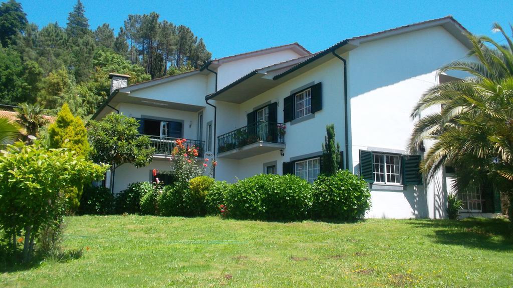 Casa Pinho Pensionat São Pedro do Sul Eksteriør billede