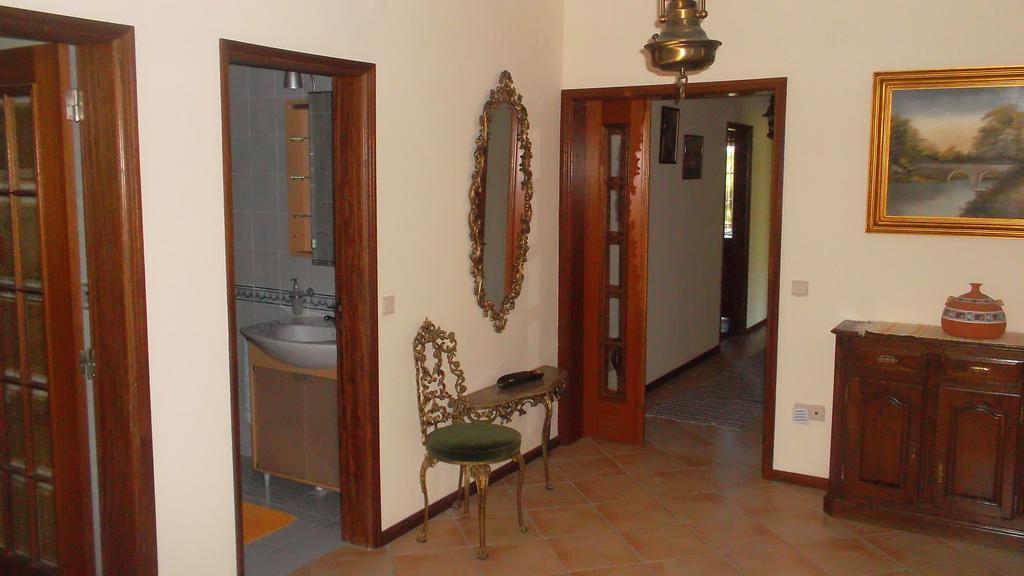 Casa Pinho Pensionat São Pedro do Sul Eksteriør billede
