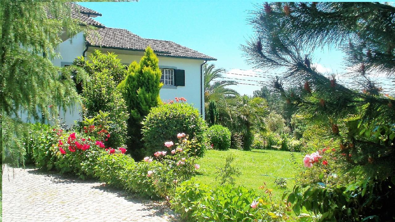 Casa Pinho Pensionat São Pedro do Sul Eksteriør billede